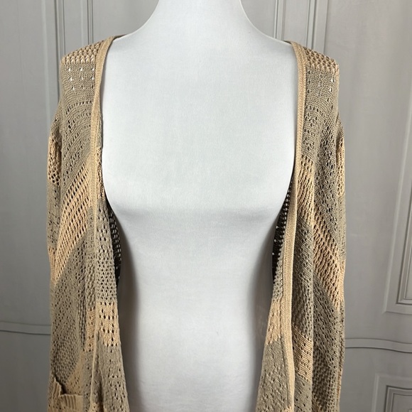 Aeo boho cardigan 🖤 - Picture 3 of 13